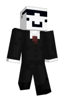 DaveMcRae Minecraft avatar full body