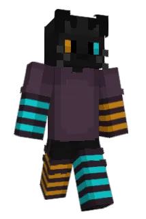 DaveMiller1985 Minecraft avatar full body