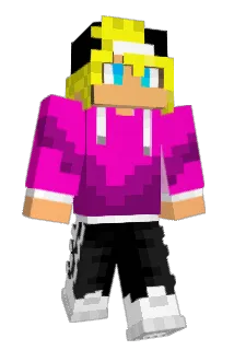 DaveNite Minecraft avatar full body
