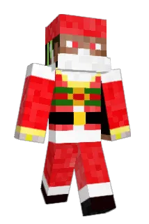 DaveOnPP Minecraft avatar full body