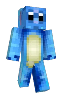 DavePsycho Minecraft avatar full body