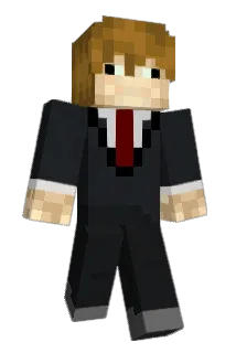 DaveTheCDM Minecraft avatar full body