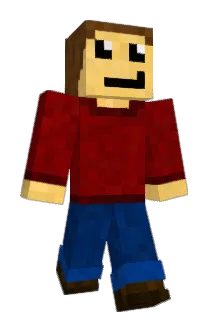 DaveUnbelievable Minecraft avatar full body