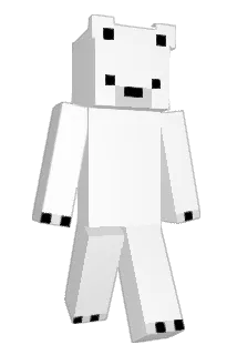 DaveVader456 Minecraft avatar full body