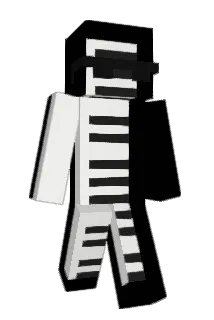 Dave_113 Minecraft avatar full body