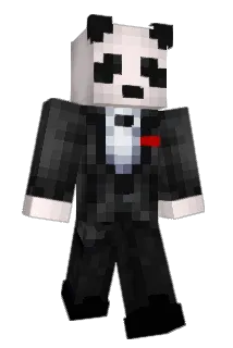 Dave_184 Minecraft avatar full body