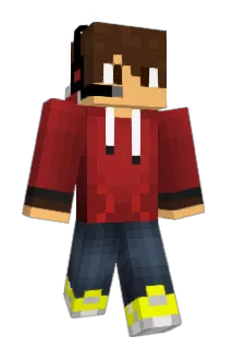 Dave_22 Minecraft avatar full body