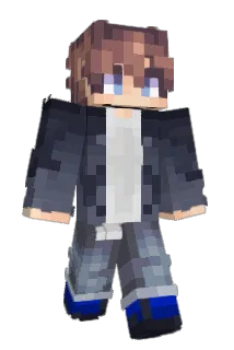 Dave_Infinity Minecraft avatar full body