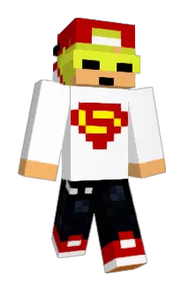 Dave_Rotten Minecraft avatar full body