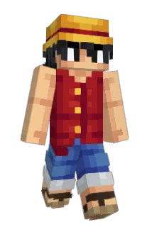 Dave_Seven Minecraft avatar full body