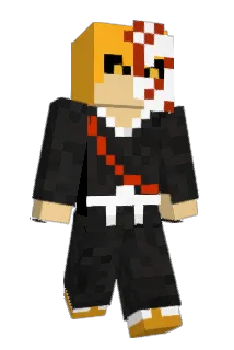 Dave_Shinji Minecraft avatar full body