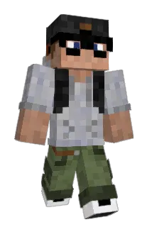 Dave_Tv Minecraft avatar full body