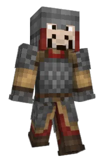 Dave_Woodworker Minecraft avatar full body