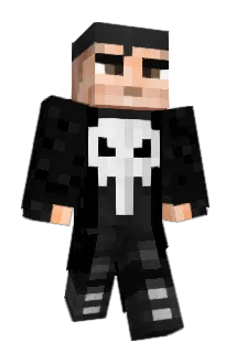 Dave_da_Brave Minecraft avatar full body