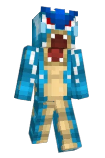 Dave_the_Irate Minecraft avatar full body