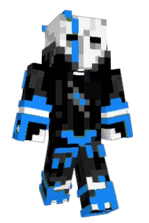 Daveblaze3 Minecraft avatar full body