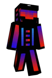 Davecrafter8500 Minecraft avatar full body