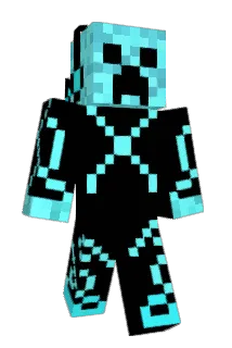 DavedeV16 Minecraft avatar full body