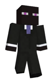 Davee321 Minecraft avatar full body