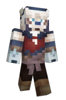 Daveeeeeey Minecraft avatar full body