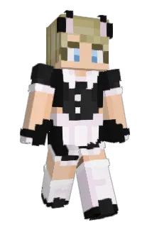 Daveiscool69 Minecraft avatar full body