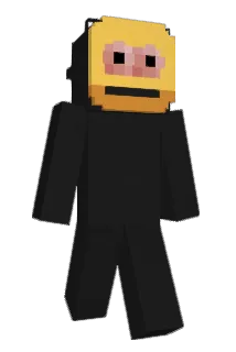 Davema_ Minecraft avatar full body