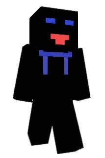 Davemc234 Minecraft avatar full body