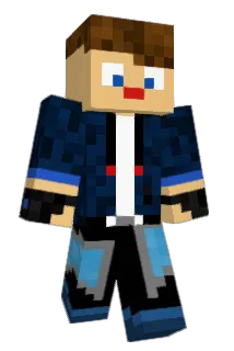 Davemik6290 Minecraft avatar full body