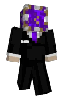 DavenLee Minecraft avatar full body