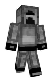 Davenator911 Minecraft avatar full body