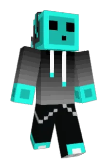 Davenport2012 Minecraft avatar full body