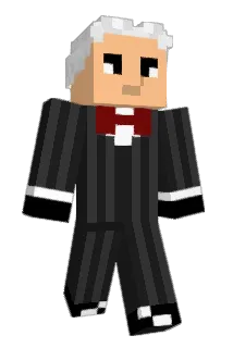 DaverBeY59 Minecraft avatar full body