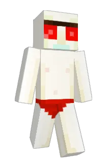 Daves04 Minecraft avatar full body
