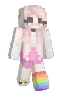 Daves135 Minecraft avatar full body