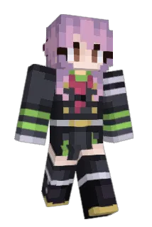 Davesage64 Minecraft avatar full body