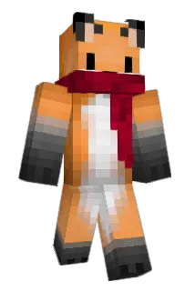 Daveth Minecraft avatar full body