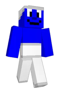 DavetheButcher Minecraft avatar full body
