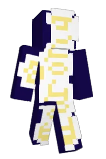 Davethegreat1313 Minecraft avatar full body