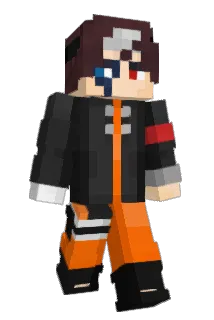 Davewd Minecraft avatar full body