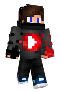 DavexXx Minecraft avatar full body