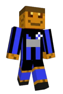 Davexmala Minecraft avatar full body