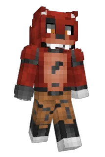 DaveyBR3 Minecraft avatar full body