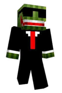 DaveyBoy007 Minecraft avatar full body