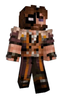 DaveyD2003 Minecraft avatar full body