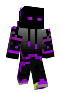DaveyDanny Minecraft avatar full body