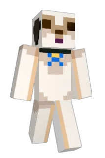 DaveyGunface Minecraft avatar full body