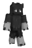 DaveyXE Minecraft avatar full body