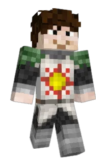 Davey_The_Wavey Minecraft avatar full body