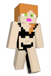 Daveydave_ Minecraft avatar full body