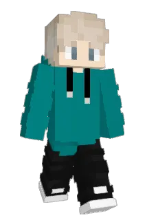 Daveyitsnotme Minecraft avatar full body